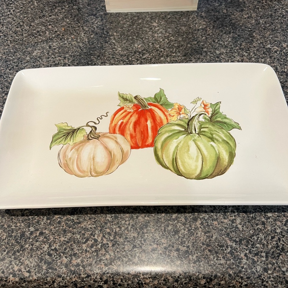 🎀 Sur La Table rectangle tray